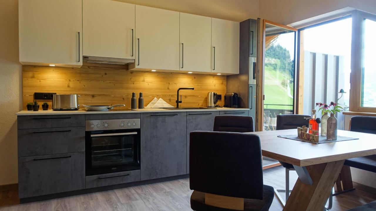 Kaunergrat Appartement Kaunerberg Luaran gambar