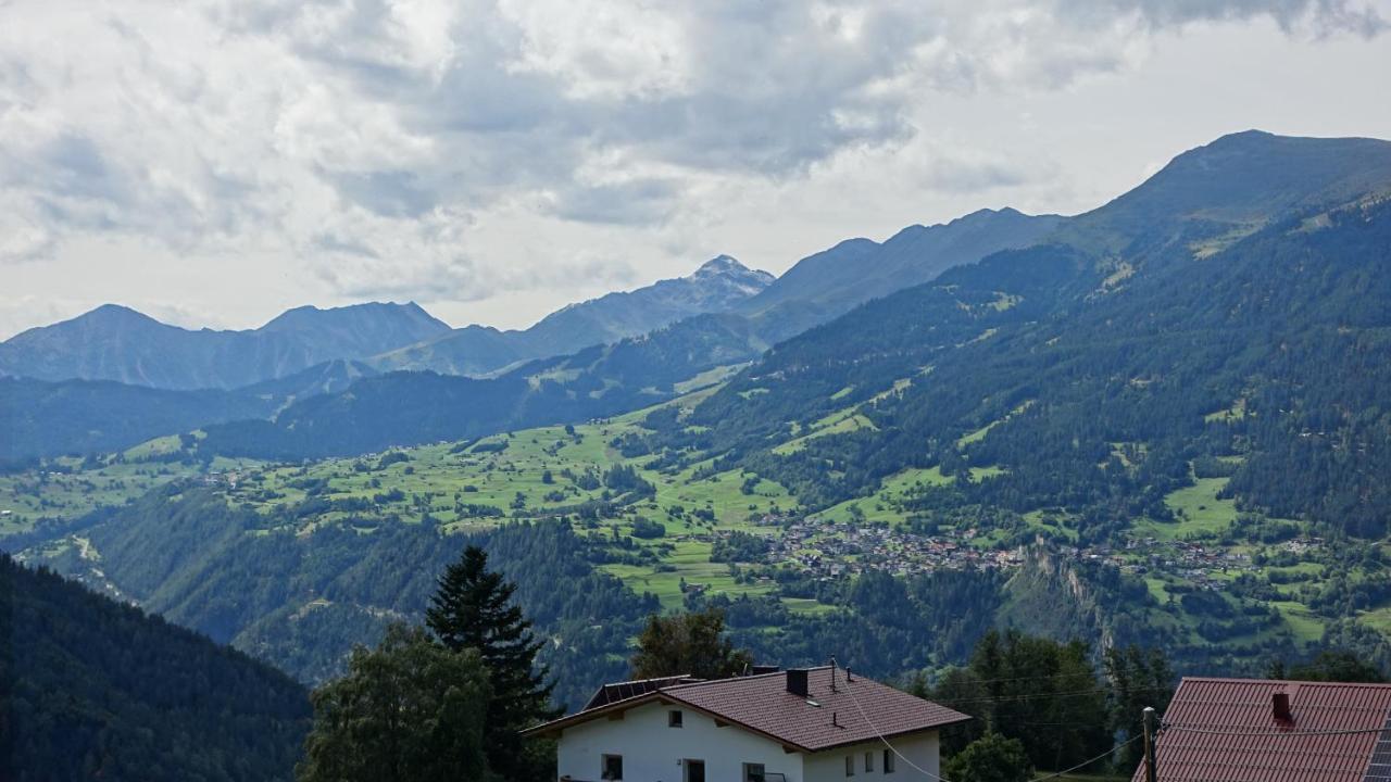 Kaunergrat Appartement Kaunerberg Luaran gambar