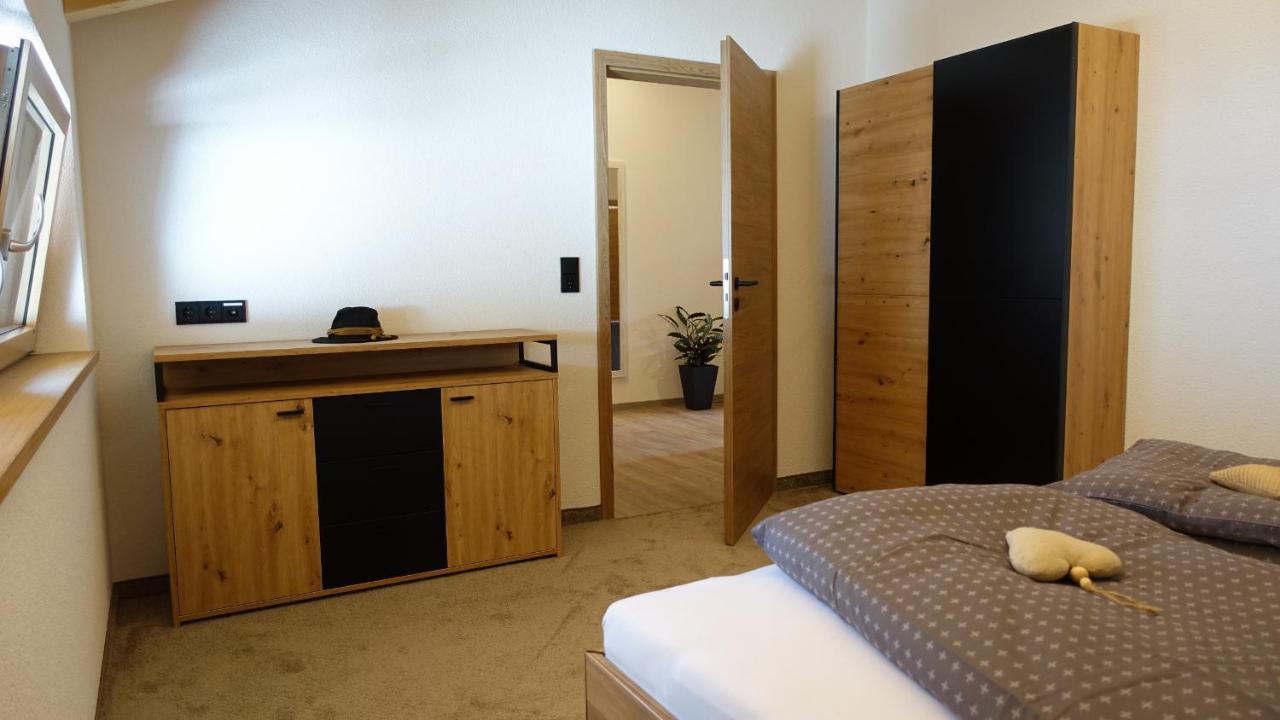 Kaunergrat Appartement Kaunerberg Luaran gambar