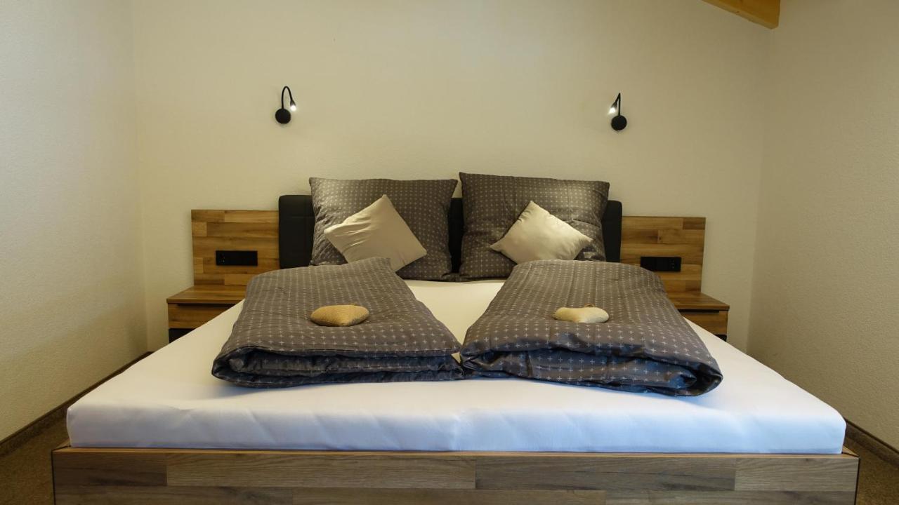 Kaunergrat Appartement Kaunerberg Luaran gambar