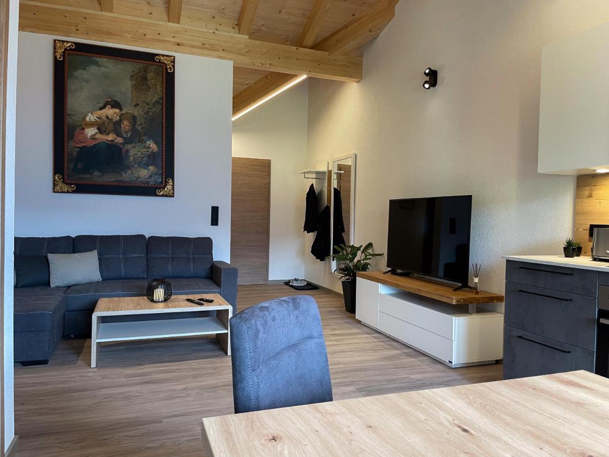 Kaunergrat Appartement Kaunerberg Luaran gambar